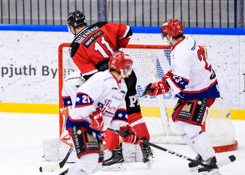 Piteås Marcus Sandström gör 2-2