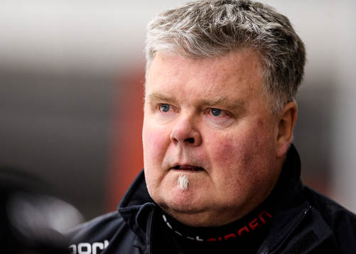 Piteås huvudtränare Rolf Nilsson