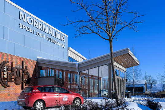 Norrmalmia sporthall