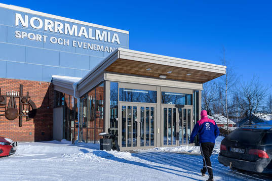 Norrmalmia sporthall