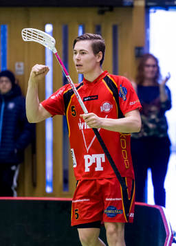 Wibaxs Joel Wadsten jublar
