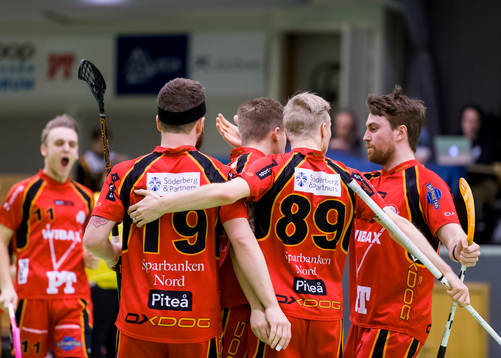 Wibaxs Erik Nilsson jublar