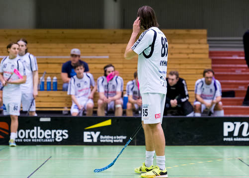 Täbys Jesper Nyholm deppar