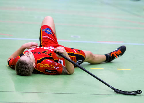 Wibaxs Erik Nilsson deppar