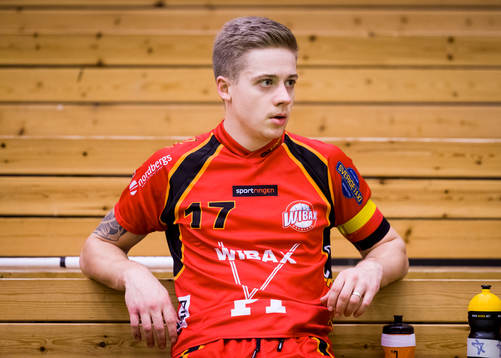 Wibaxs Erik Nilsson deppar