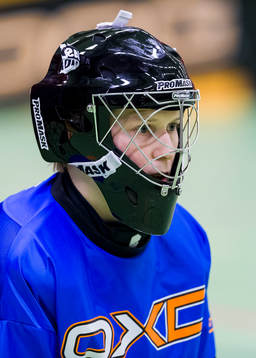 Wibaxs målvakt John Stiglund