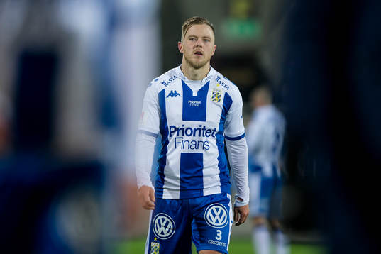 IFK Göteborgs Scott Jamieson