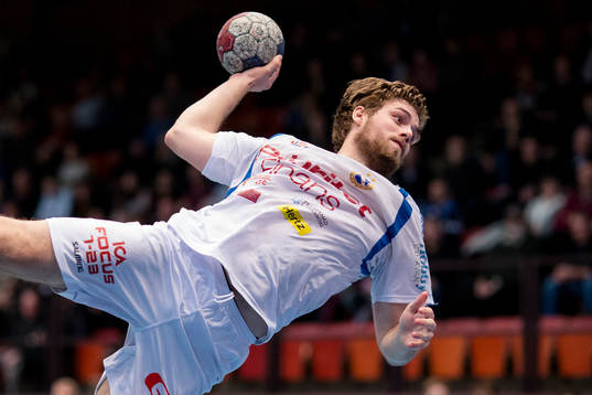 Redbergslids Albin Stenberg