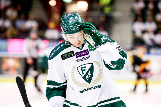 Färjestads Rasmus Asplund