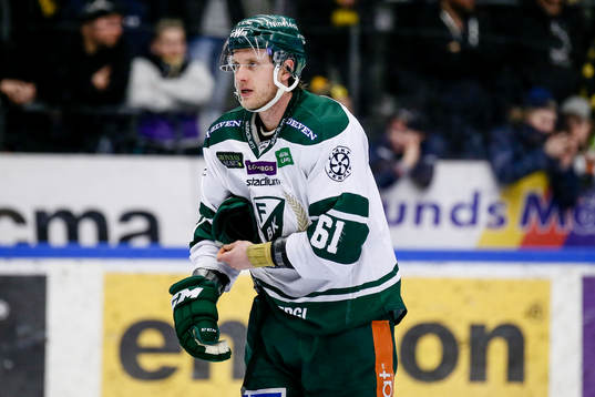 Färjestads Johan Ryno