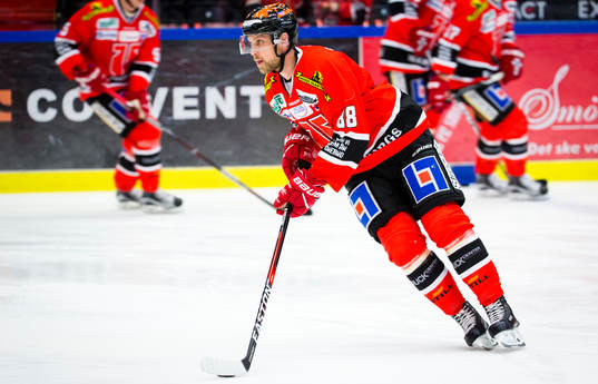 Örebros Viktor Ekbom