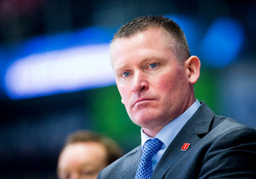 Örebros tränare Niklas Sundblad