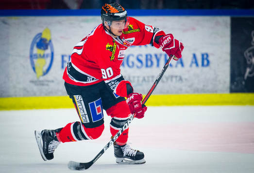 Örebros Libor Hudacek