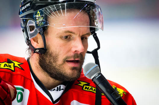 Örebros Johan Wiklander