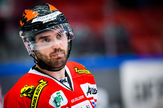 Örebros Martin Johansson