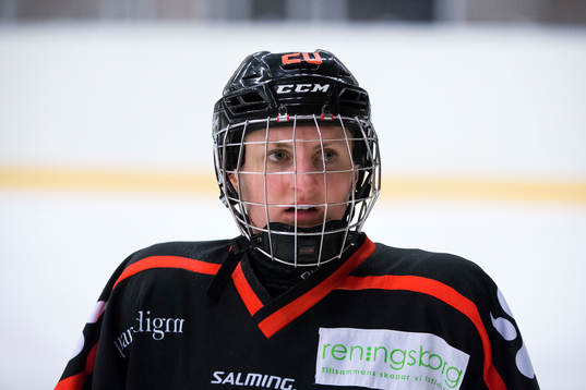 Göteborgs Anna Borgefeldt