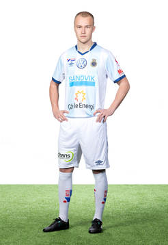 Gefles Christian Ljungberg