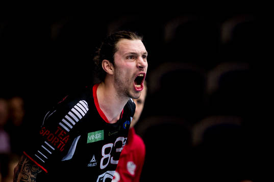 HK Malmös Fredrik Petersen
