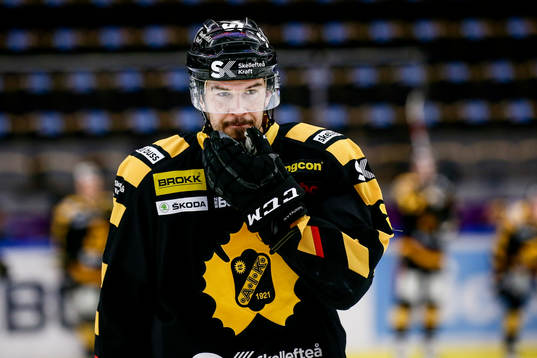 Skellefteås Jimmie Ericsson