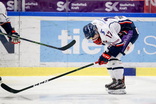 Linköpings Henrik Törnqvist