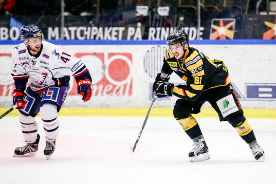 Skellefteås Fredrik Lindgren