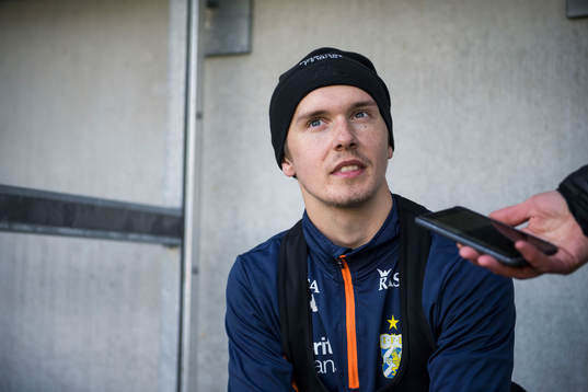 Patrik Karlsson Lagemyr