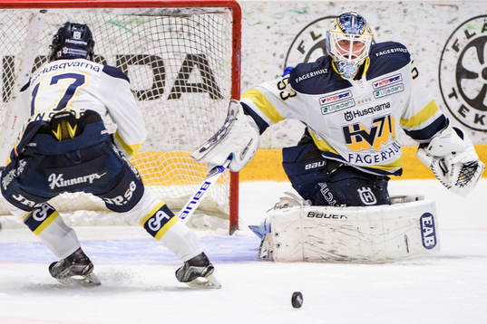 s målvakt Fredrik Pettersson-Wentzel