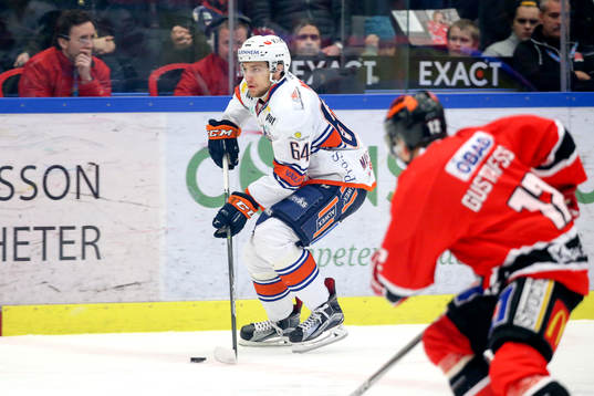 Växjös Eric Martinsson