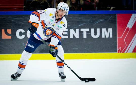 Växjös Emil Pettersson