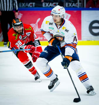 Växjös Emil Pettersson