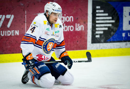 Växjös Emil Pettersson