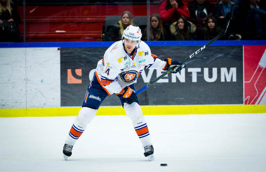 Växjös Emil Pettersson