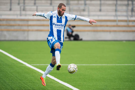 IFK Göteborgs Emil Salomonsson