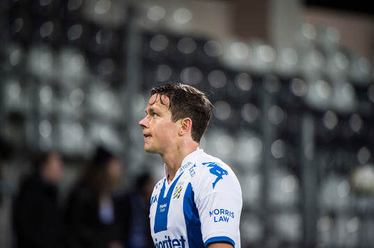 IFK Göteborgs Mads Winther Albaek