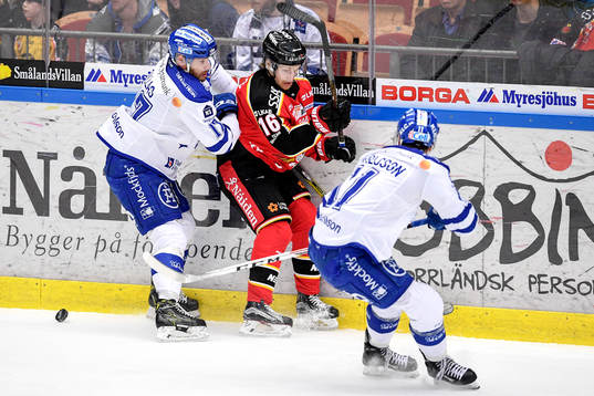 Bläddra bland fler bilder av Ishockey, SHL, Luleå - Leksand
