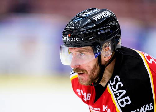 Luleås Jan Sandström