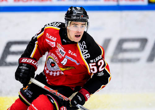 Luleås Karl Fabricius