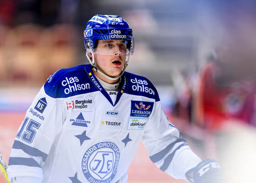 Leksands Johan Porsberger