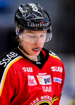 Luleås Christopher Mastomäki