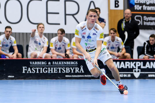 Växjös Magnus Jansson