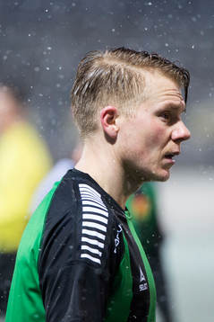 GAIS Johan Svahn