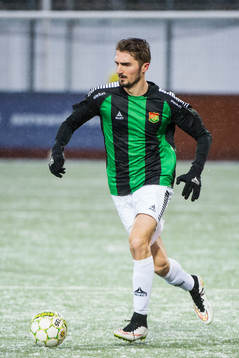 GAIS Dardan Rexhepi