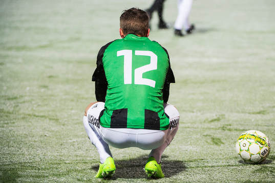 GAIS Erik Westermark deppar
