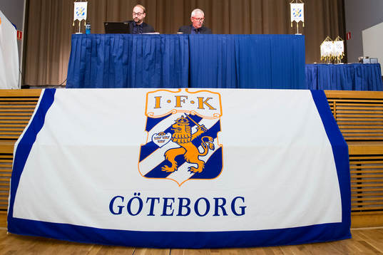 Bläddra bland fler bilder av Fotboll, IFK Göteborg, årsmöte