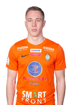 AFC Eskilstunas Gustav Jarl