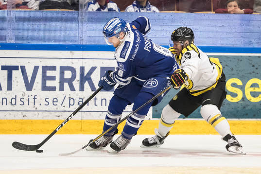 Bläddra bland fler bilder av Ishockey, SHL, Leksand - Brynäs