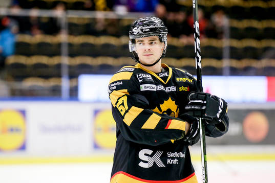 Skellefteås Emil Djuse