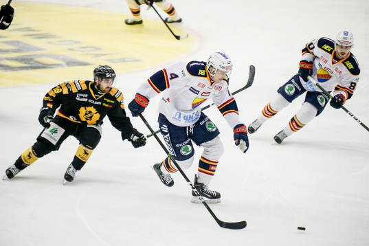 Skellefteås Andrew Calof
