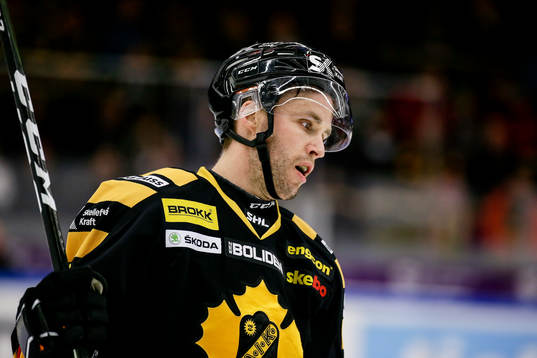 Skellefteås Pontus Petterström