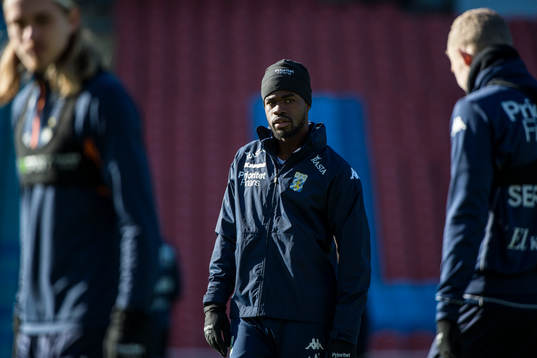 Abdul Razak tränar med IFK Göteborg